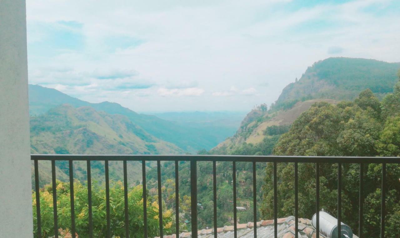 לינה וארוחת בוקר אלה Pleasant Peak מראה חיצוני תמונה